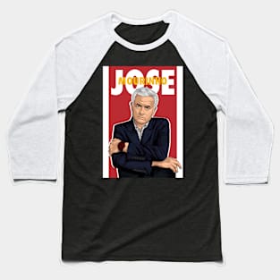 Jose Mourinho Baseball T-Shirt